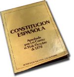 Конституция Испании.