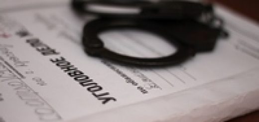 В ходе расследования уголовного дела по факту совершения разбойного нападения