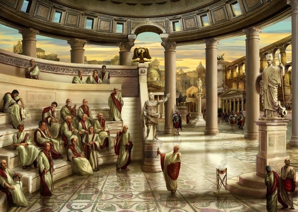 История Римского частного права