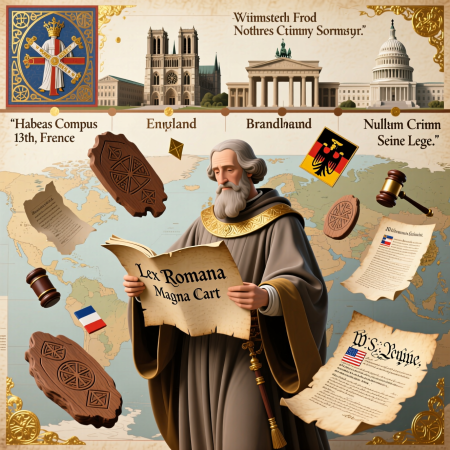 Решение казусов и задач по праву зарубежных стран