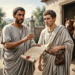 Между Авлом Септимием и Гнеем Ювенцием - решение казуса