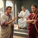 решение казуса по римскому праву