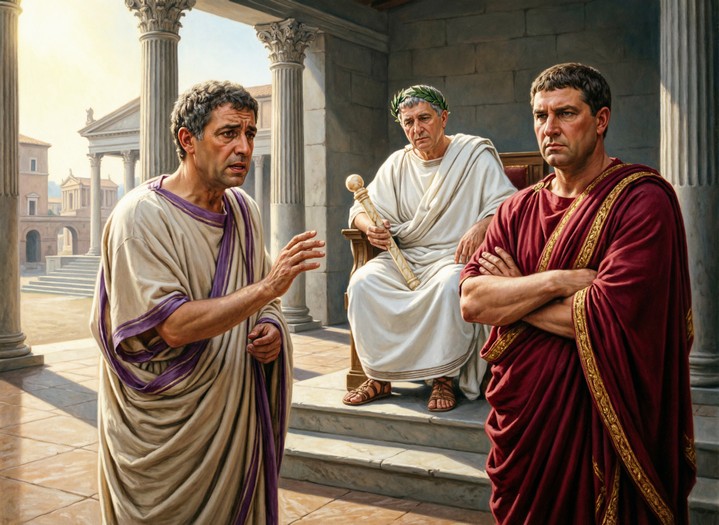 решение казуса по римскому праву